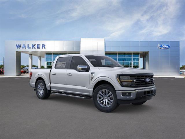 new 2025 Ford F-150 car, priced at $48,190