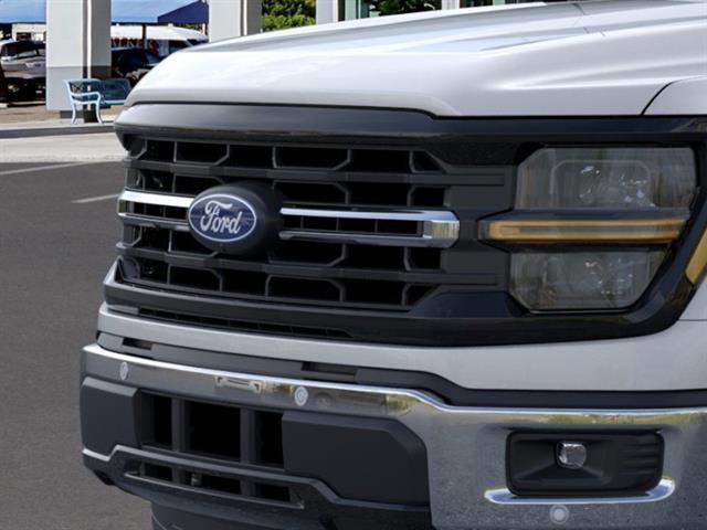 new 2025 Ford F-150 car, priced at $47,940