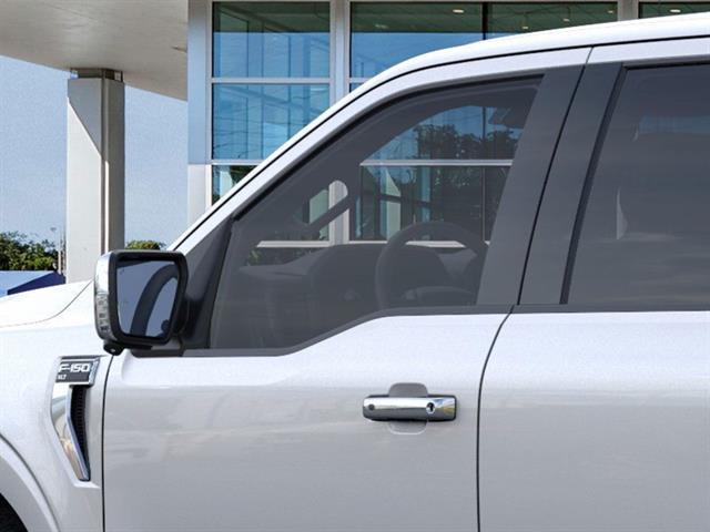 new 2025 Ford F-150 car, priced at $47,940