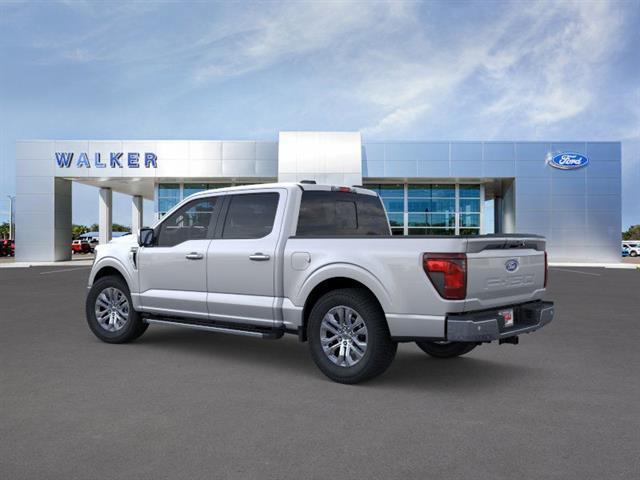 new 2025 Ford F-150 car, priced at $48,190