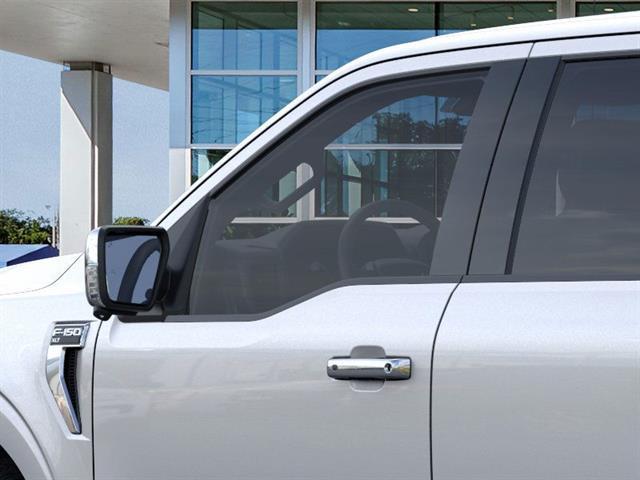 new 2025 Ford F-150 car, priced at $48,190