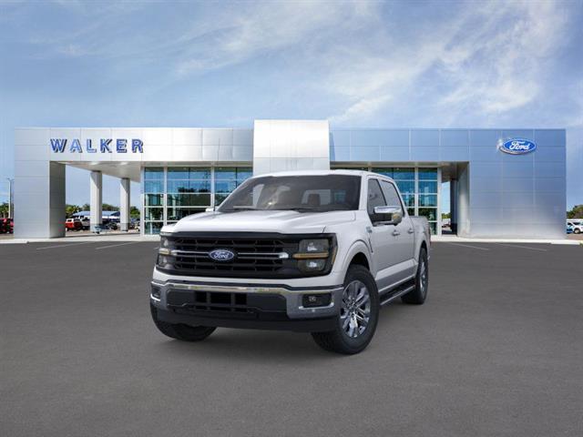 new 2025 Ford F-150 car, priced at $48,190