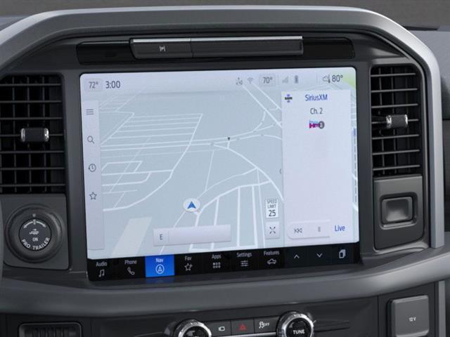 new 2025 Ford F-150 car, priced at $47,940