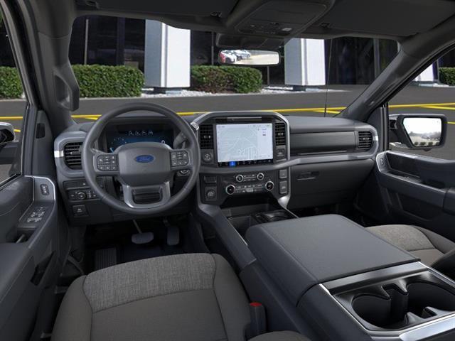 new 2025 Ford F-150 car, priced at $48,190