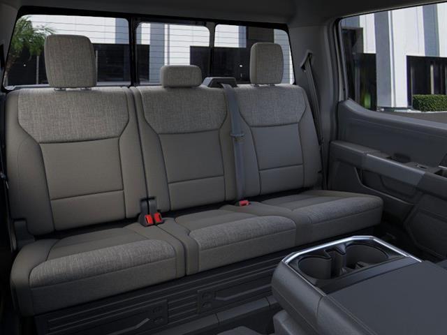 new 2025 Ford F-150 car, priced at $48,190