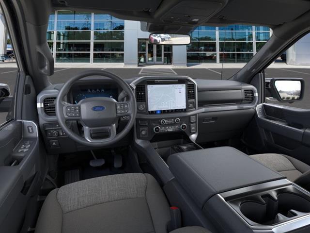 new 2025 Ford F-150 car, priced at $47,940