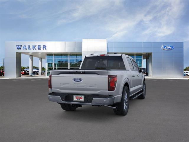 new 2025 Ford F-150 car, priced at $48,190