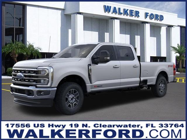 new 2024 Ford F-250 car, priced at $80,355