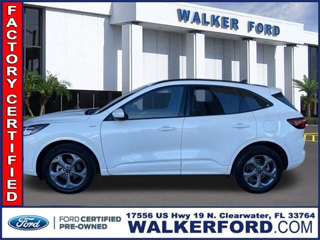 used 2023 Ford Escape car, priced at $27,988