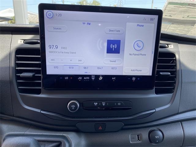 new 2025 Ford Transit-250 car, priced at $47,324