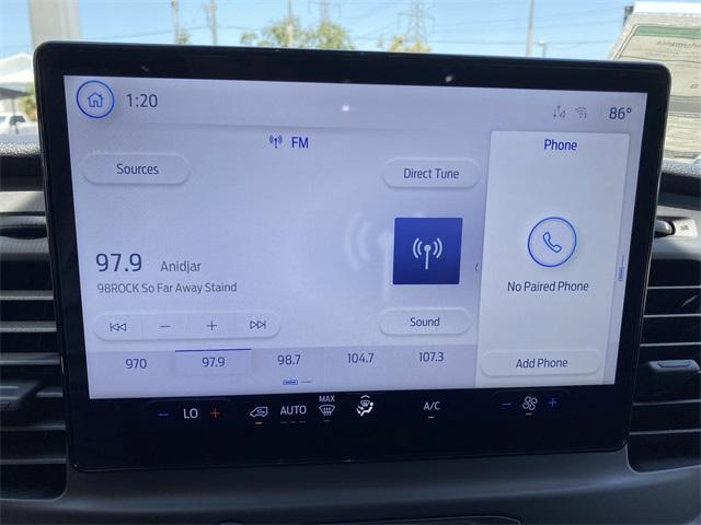 new 2025 Ford Transit-250 car, priced at $47,324