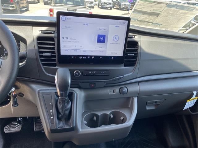 new 2025 Ford Transit-250 car, priced at $47,324