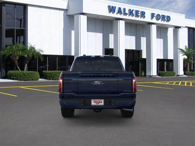 new 2025 Ford F-150 car, priced at $72,528