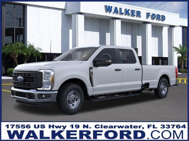 new 2024 Ford F-250 car, priced at $49,896