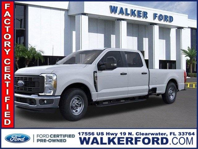 used 2024 Ford F-250 car, priced at $52,988