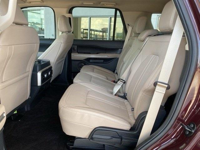 used 2023 Ford Expedition car, priced at $55,988