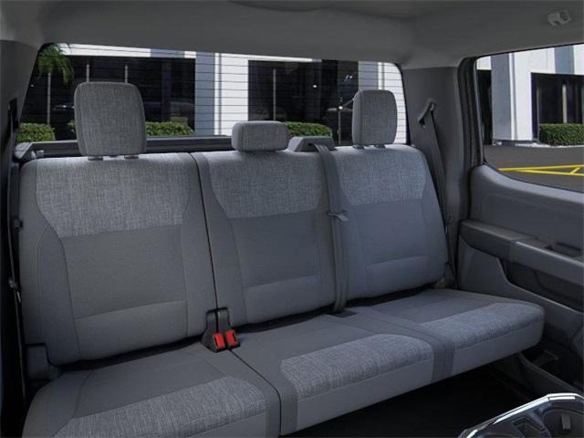 new 2025 Ford F-150 Lightning car, priced at $57,612