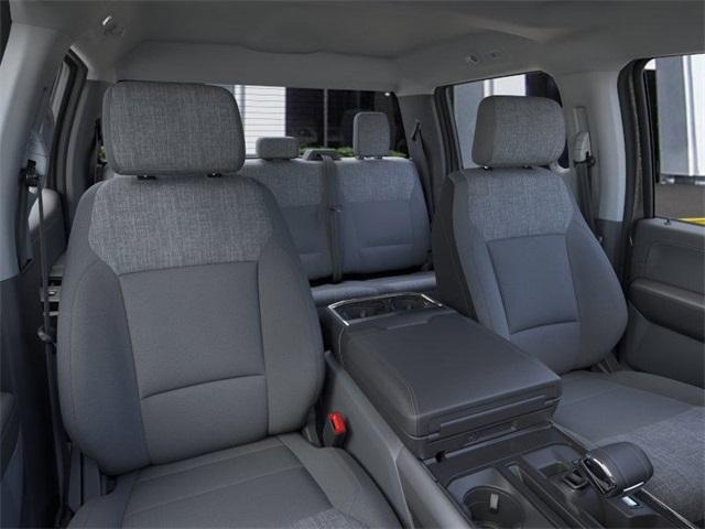 new 2025 Ford F-150 Lightning car, priced at $57,612