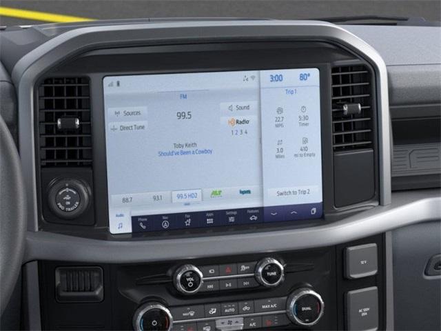 new 2025 Ford F-150 Lightning car, priced at $57,612