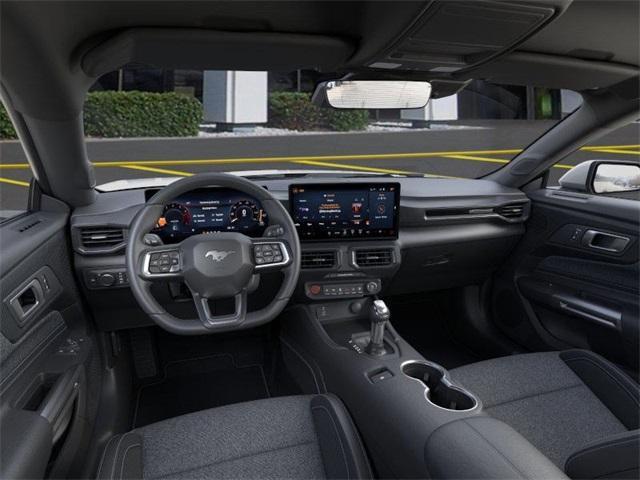 new 2024 Ford Mustang car, priced at $37,650