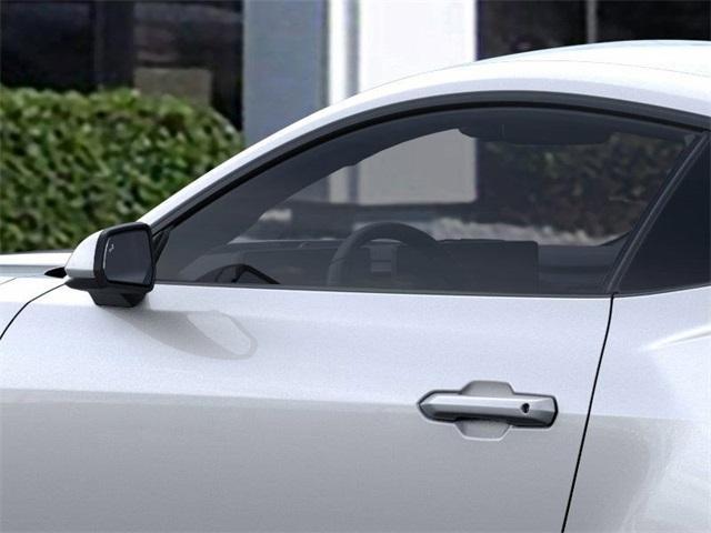 new 2024 Ford Mustang car, priced at $37,650