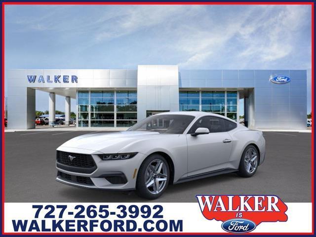 new 2024 Ford Mustang car, priced at $32,172