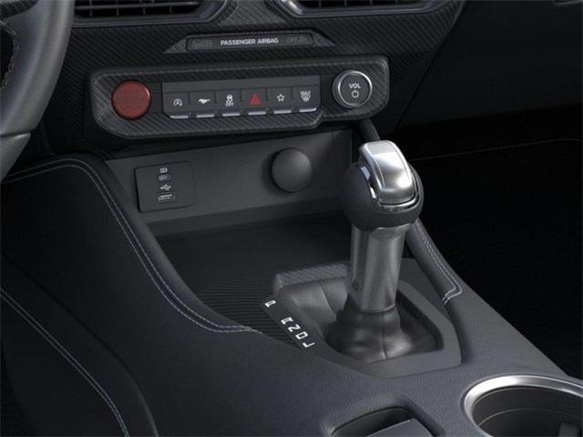 new 2024 Ford Mustang car, priced at $37,650