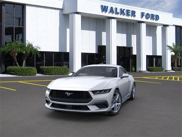 new 2024 Ford Mustang car, priced at $37,650
