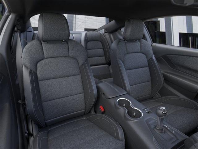 new 2024 Ford Mustang car, priced at $37,650