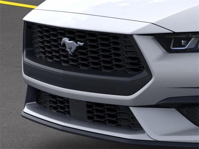 new 2024 Ford Mustang car, priced at $37,650