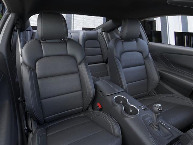 new 2025 Ford Mustang car, priced at $52,269