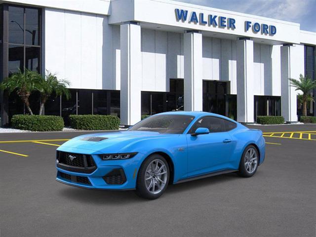 new 2025 Ford Mustang car, priced at $52,269