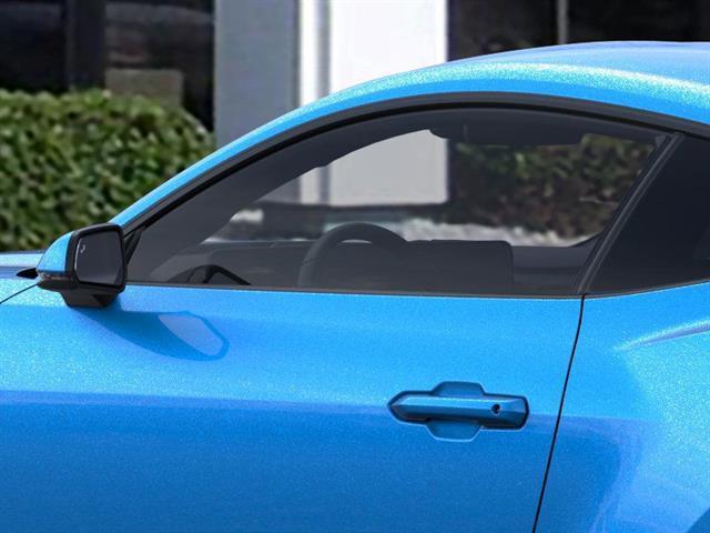 new 2025 Ford Mustang car, priced at $52,269