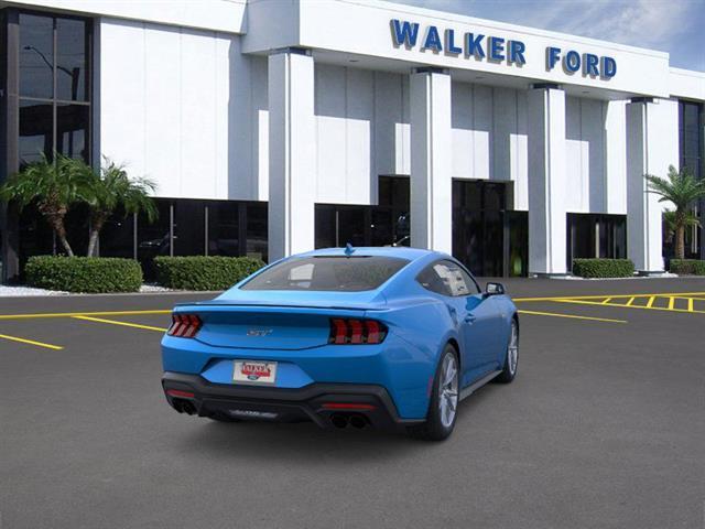 new 2025 Ford Mustang car, priced at $52,269