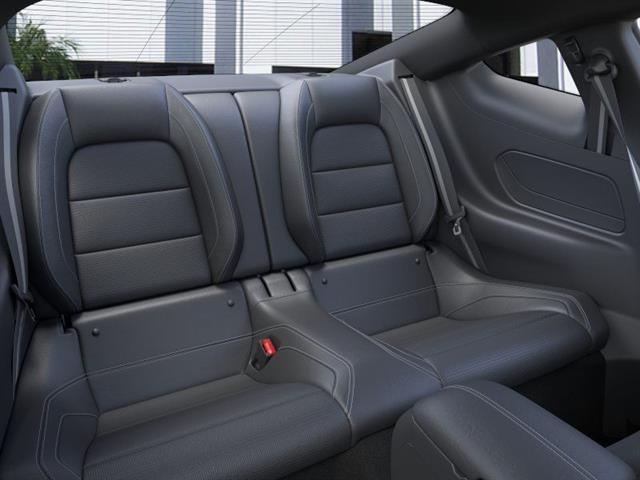 new 2025 Ford Mustang car, priced at $52,269