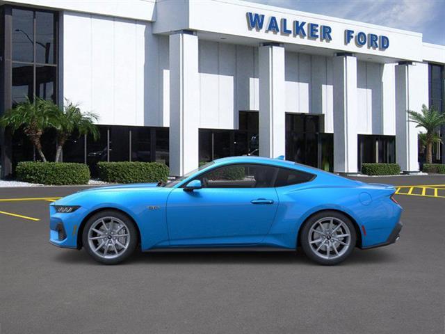 new 2025 Ford Mustang car, priced at $52,269