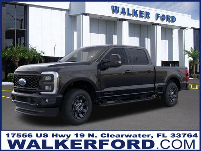 new 2024 Ford F-250 car, priced at $71,818