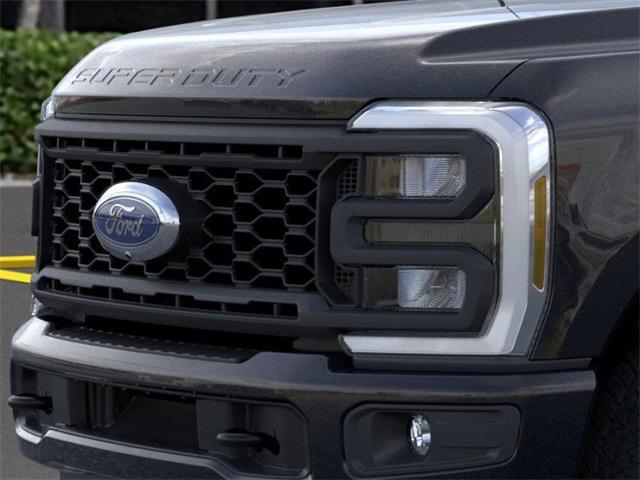 new 2024 Ford F-250 car, priced at $71,818