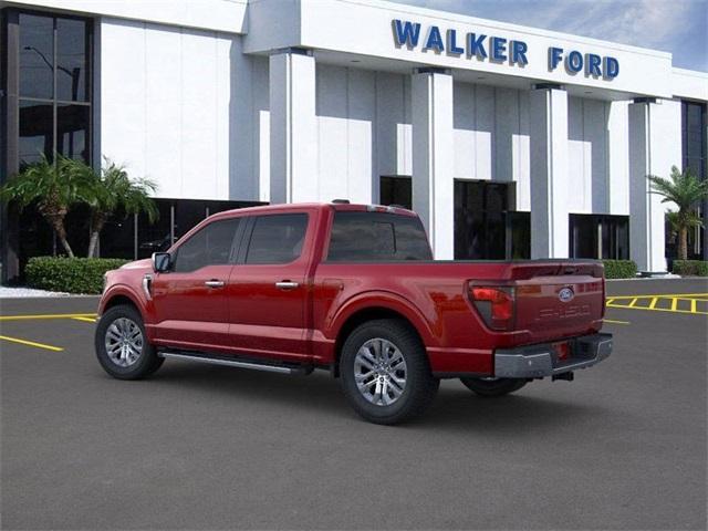 new 2024 Ford F-150 car, priced at $52,781