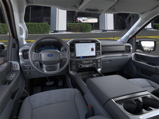 new 2024 Ford F-150 car, priced at $52,781