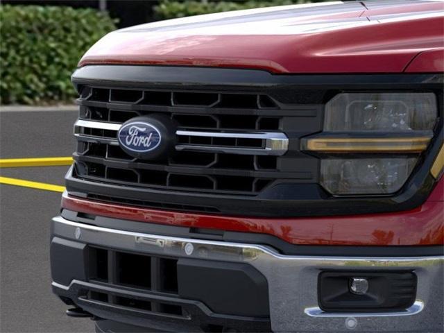 new 2024 Ford F-150 car, priced at $52,781