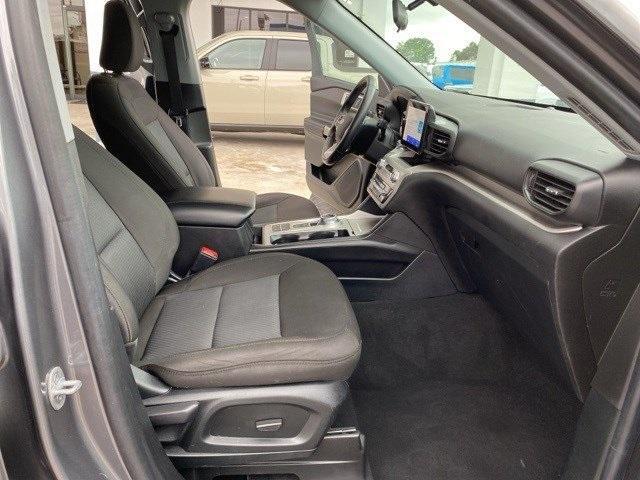 used 2022 Ford Explorer car, priced at $23,988