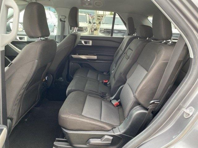used 2022 Ford Explorer car, priced at $23,988