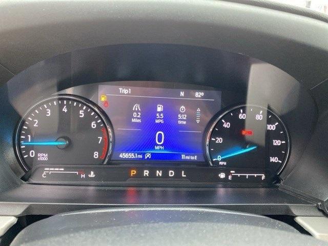 used 2022 Ford Explorer car, priced at $23,988