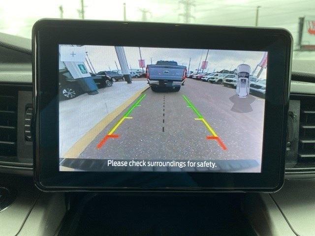 used 2022 Ford Explorer car, priced at $23,988