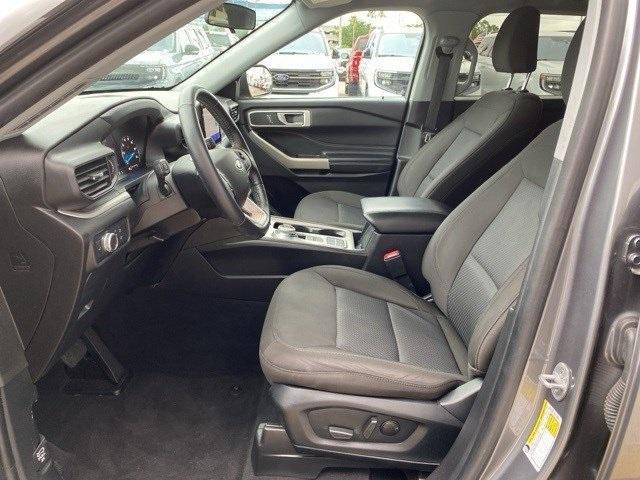 used 2022 Ford Explorer car, priced at $23,988