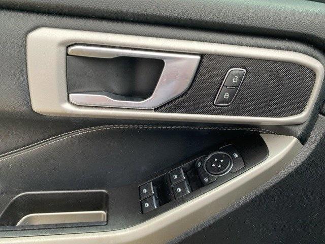 used 2022 Ford Explorer car, priced at $23,988