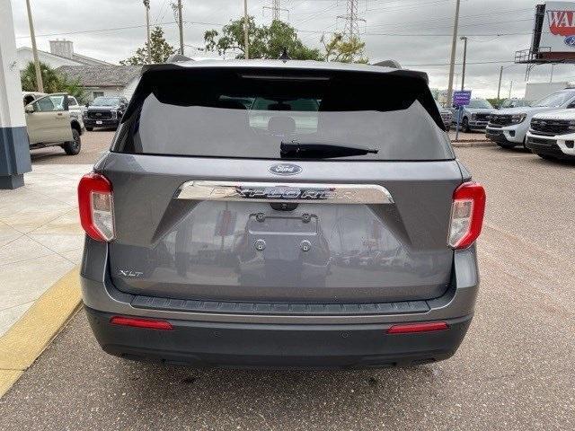 used 2022 Ford Explorer car, priced at $23,988