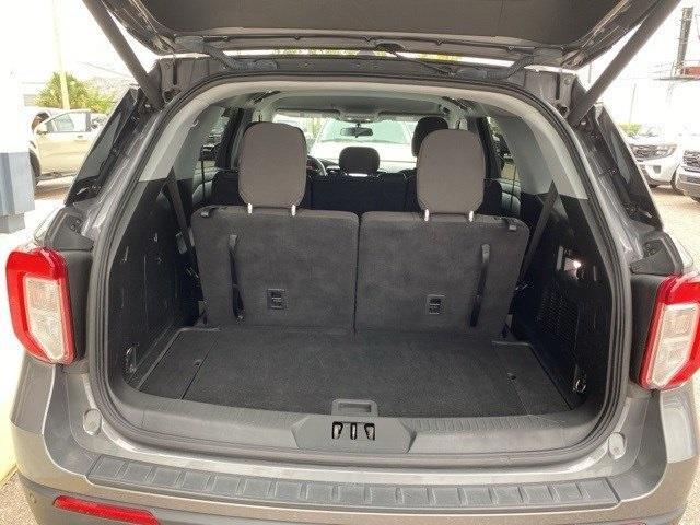 used 2022 Ford Explorer car, priced at $23,988