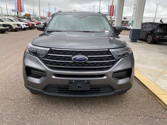 used 2022 Ford Explorer car, priced at $23,988